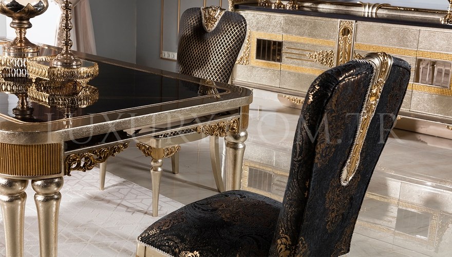 Paris Dining Room - 14