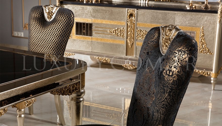 Paris Salle à manger de luxe - 3