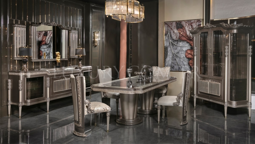 Parla Klasik Yemek Odası - 1163