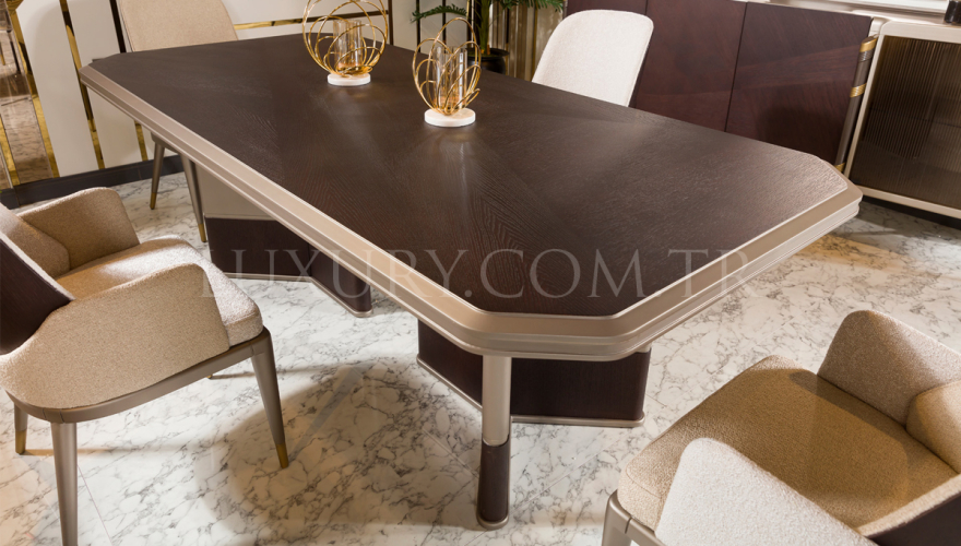 Parma Modern Dining Room - 2