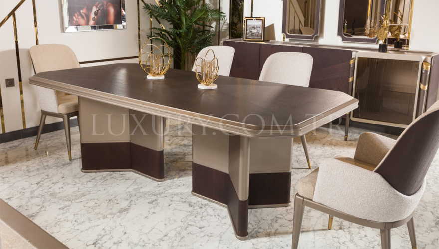 Parma Modern Dining Room - 3