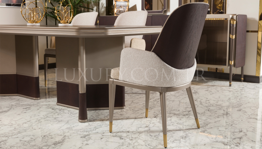 Parma Modern Dining Room - 4