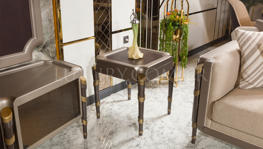 Parma Modern Dining Room - 7