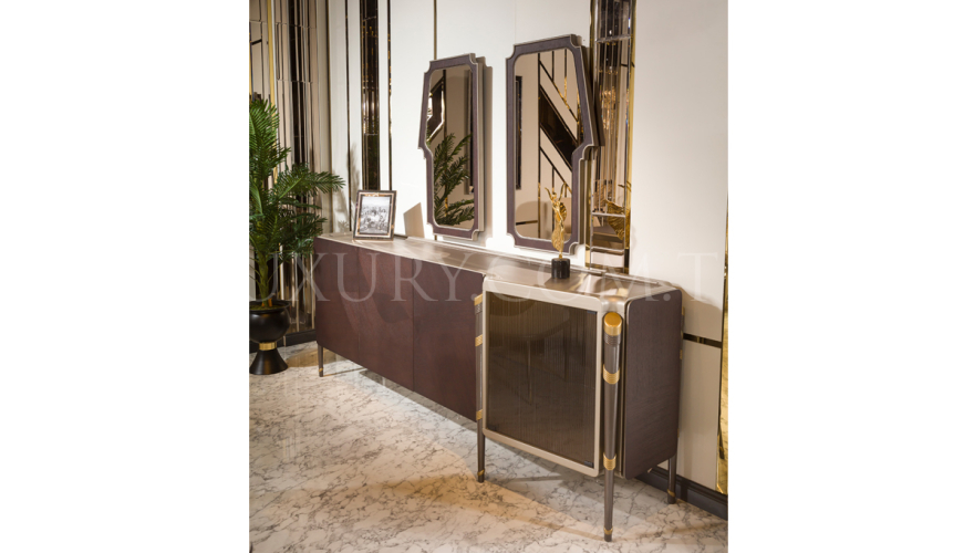 Parma Modern Dining Room - 8