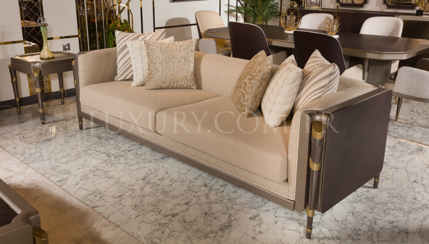 Parma Modern Living Room - 3