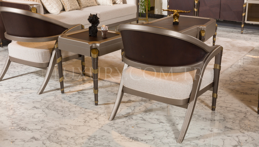 Parma Modern Living Room - 6