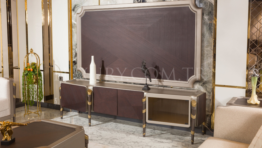 Parma Modern Living Room - 7