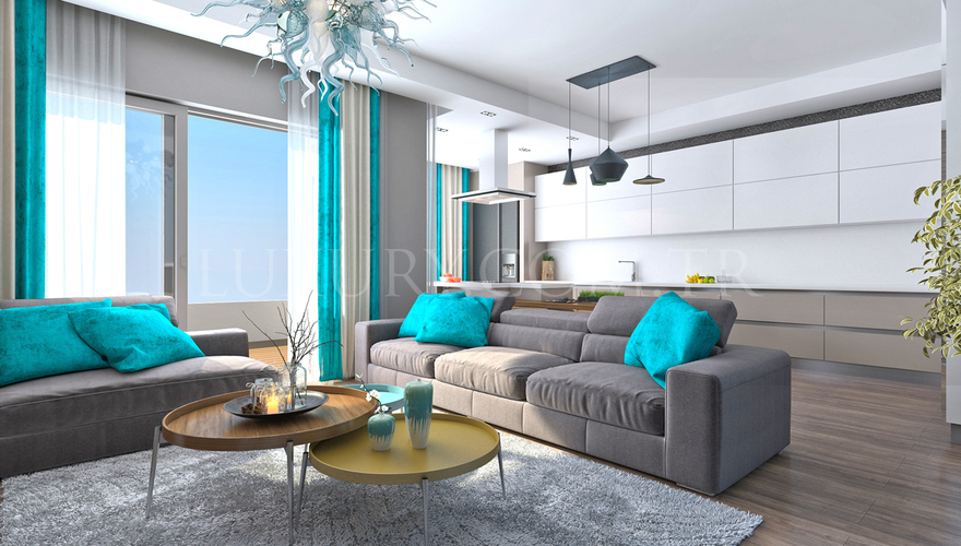 Parodi Dekorasyon Projesi - 1102 Luxury Line