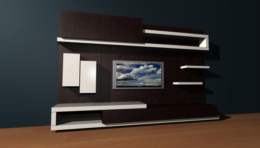 Parvin TV Unit - 356