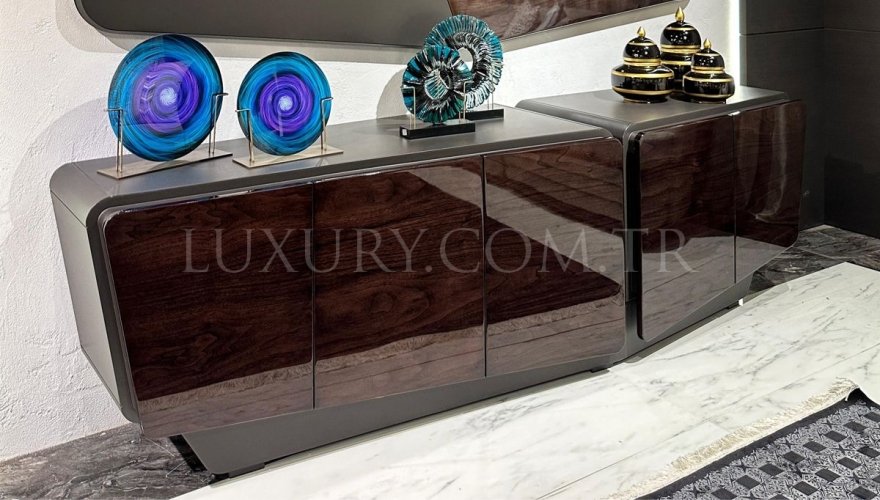 Pasente Modern TV Unit - 4