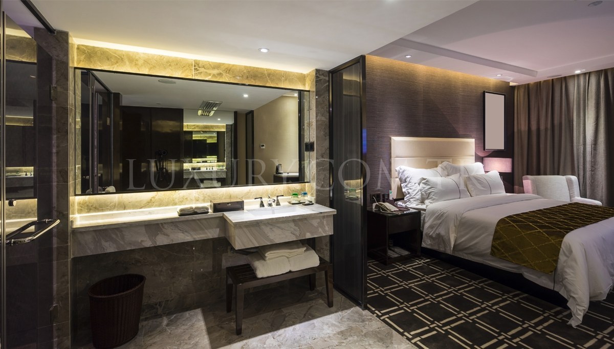 Pasrena Otel Odası - 