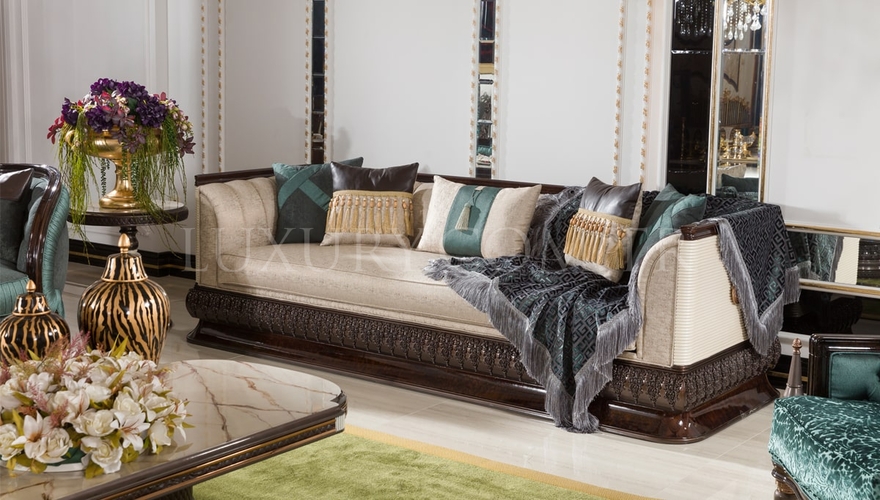 Pataya Classic Living Room - 5