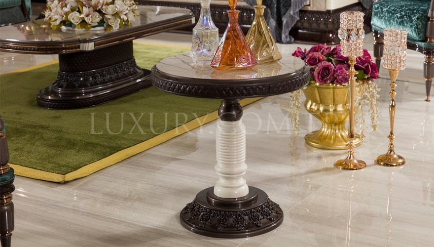 Pataya Klasik Koltuk Takımı - 8