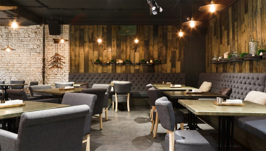  - Patra Cafe Restoran Mobilyası