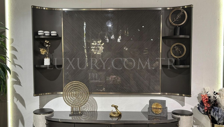 Pavena Modern TV Unit - 2