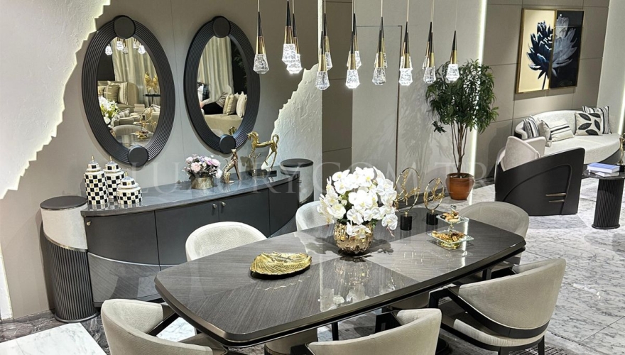 Pavena Modern Yemek Odası - 3