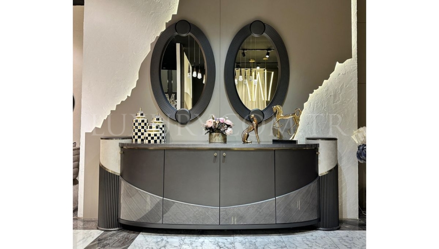 Pavena Modern Yemek Odası - 9