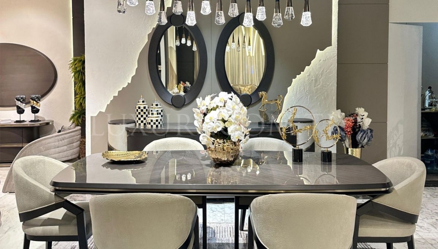 Pavena Modern Yemek Odası - 6