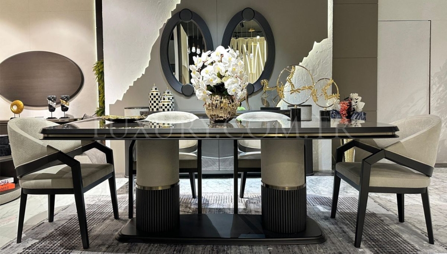 Pavena Modern Yemek Odası - 4