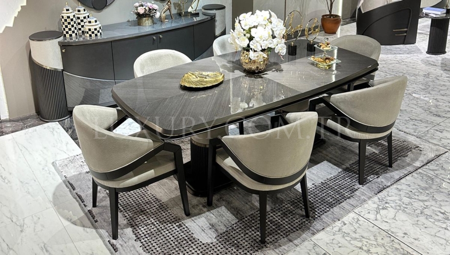 Pavena Modern Yemek Odası - 1