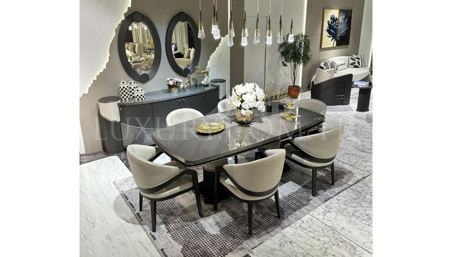 Pavena Modern Yemek Odası - 2
