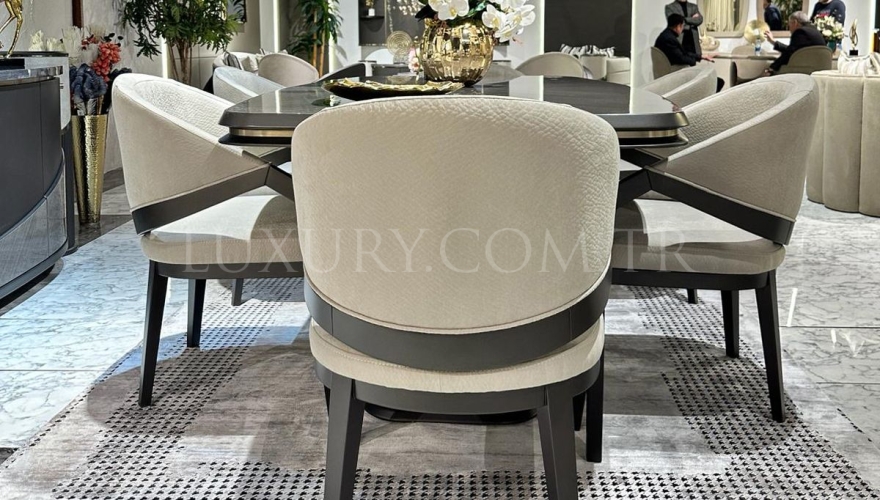 Pavena Modern Yemek Odası - 7