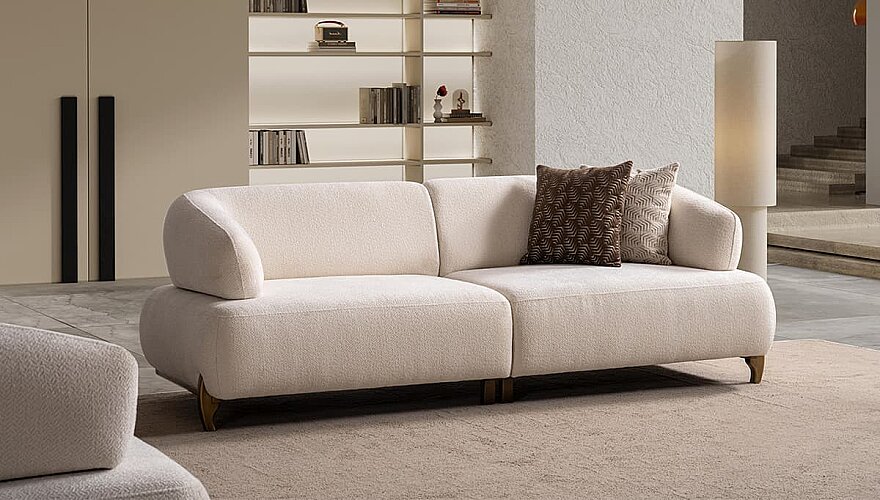 Pavero Modern Koltuk Takımı - 3