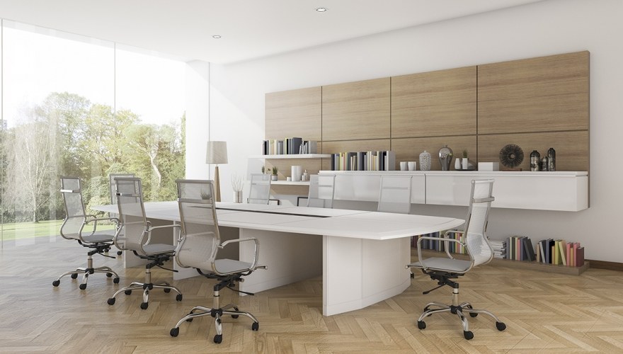 Paye Office Meeting Hall Project - 