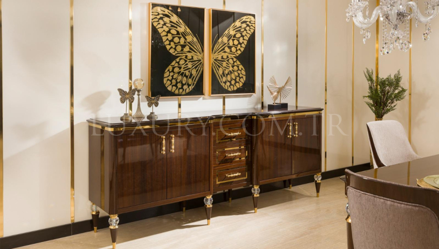 Payidar Avangarde Yemek Odası - 3