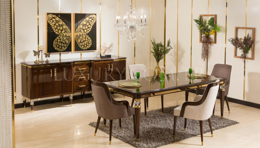 Payidar Avangarde Yemek Odası - 4