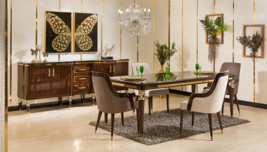 Payidar Classic Dining Room - 566