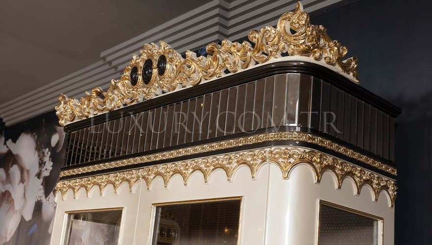 Payidar Salle à manger classique - 14