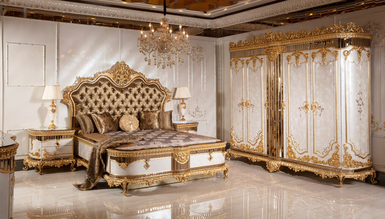 Payitaht Classic Bedroom - 1101