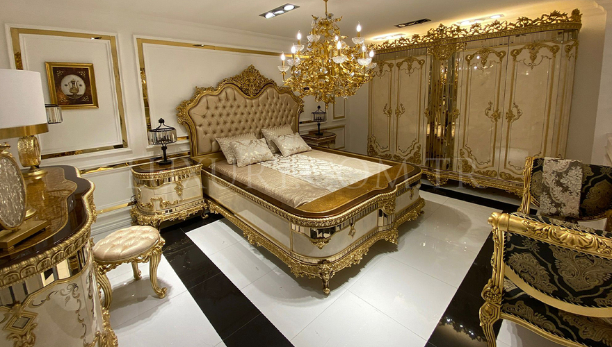 Payitaht Classic Bedroom - 9