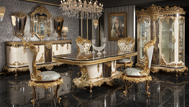 Payitaht Classic Dining Room - 1101