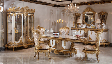 Payitaht Classic Dining Room - 1101