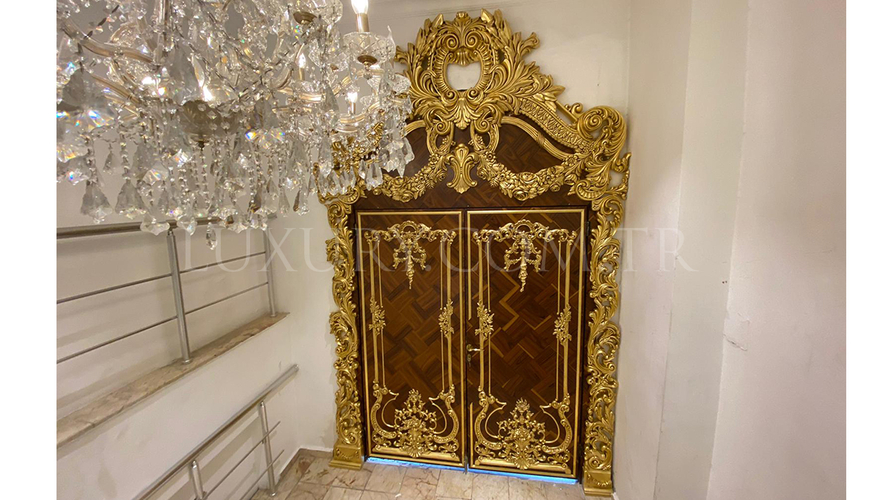 Payitaht Classic Door Decoration - 7