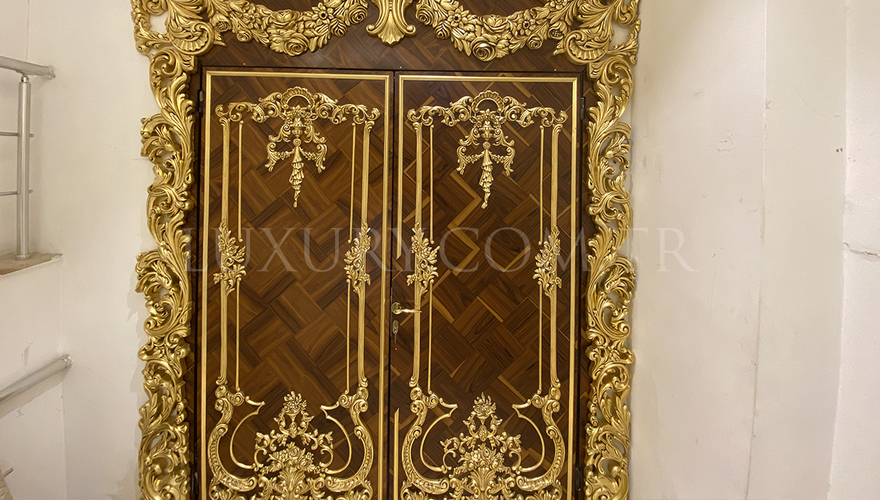 Payitaht Classic Door Decoration - 8