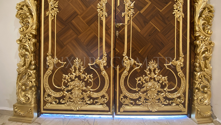 Payitaht Classic Door Decoration - 10