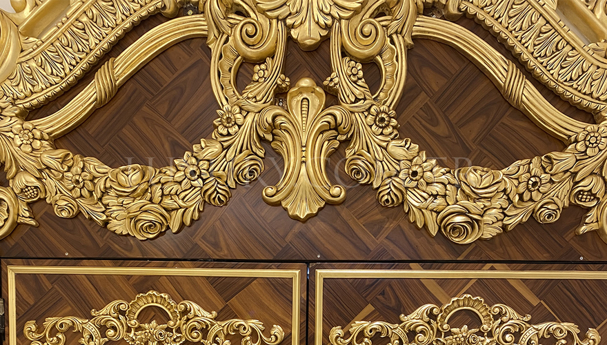 Payitaht Classic Door Decoration - 12