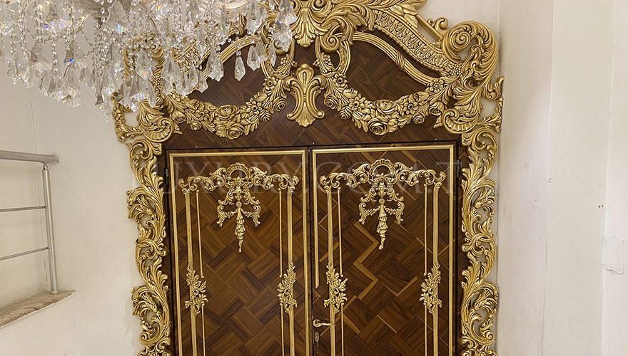 Payitaht Classic Door Decoration - 13