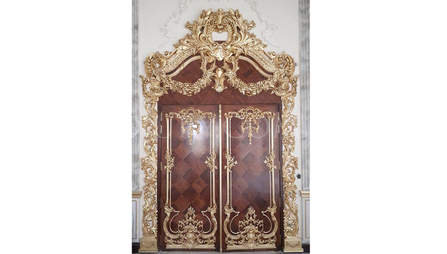 Payitaht Classic Door Decoration - 17