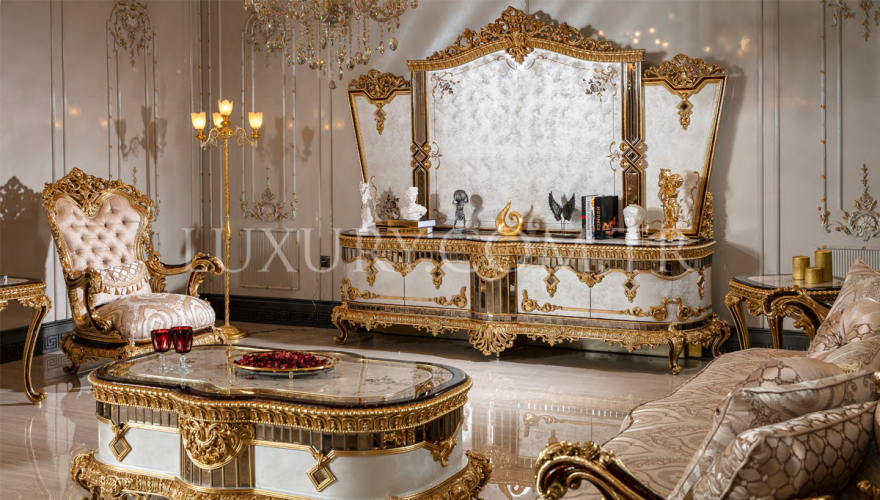 Payitaht Klasik TV Ünitesi - 1101