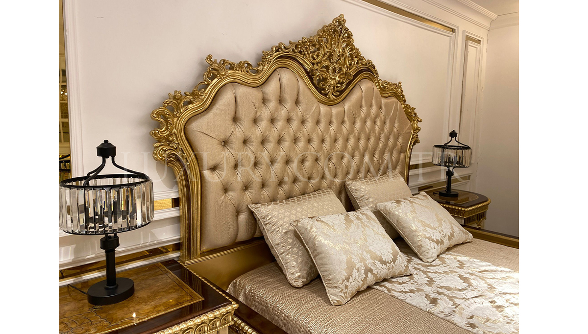 Payitaht Klasik Yatak Odası