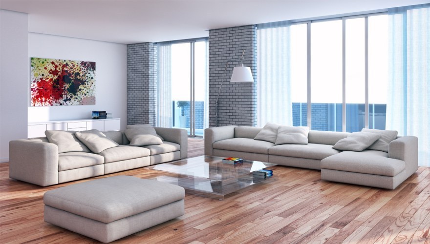 Pear Living Room Decoration - 