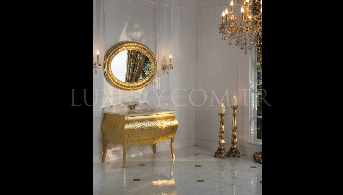 Pecha Classic Bathroom Set - 1015