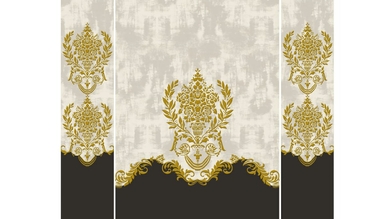 Pemera Classic Curtain Model - 1084