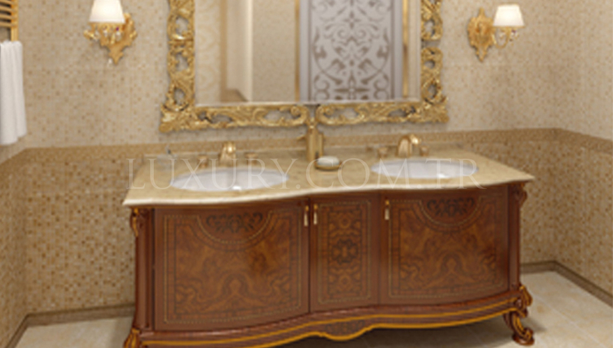 Pendos Banyo Dekorasyonu - 