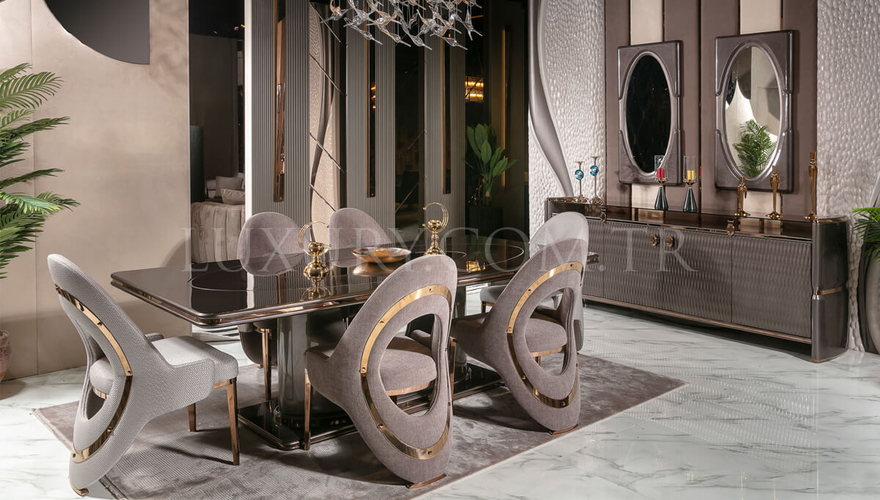 1132 - Penelope Modern Yemek Odası