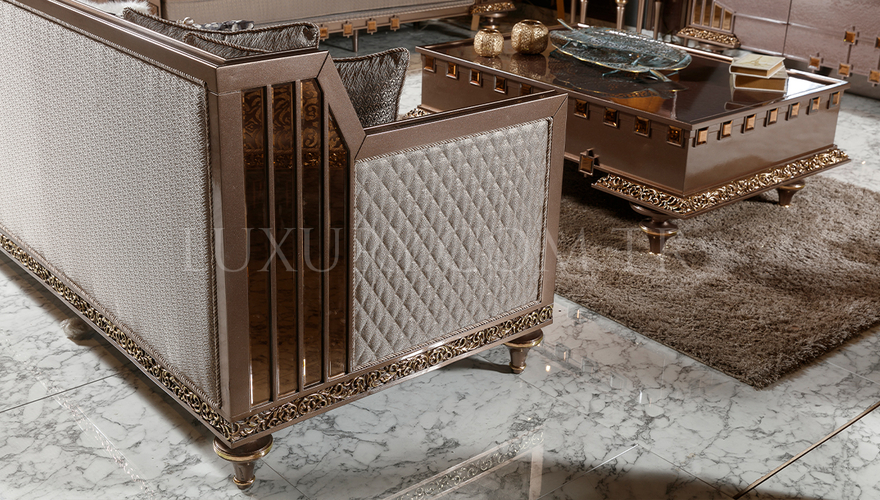 Penora Комплект Дивана в Стиле Модерн - 13